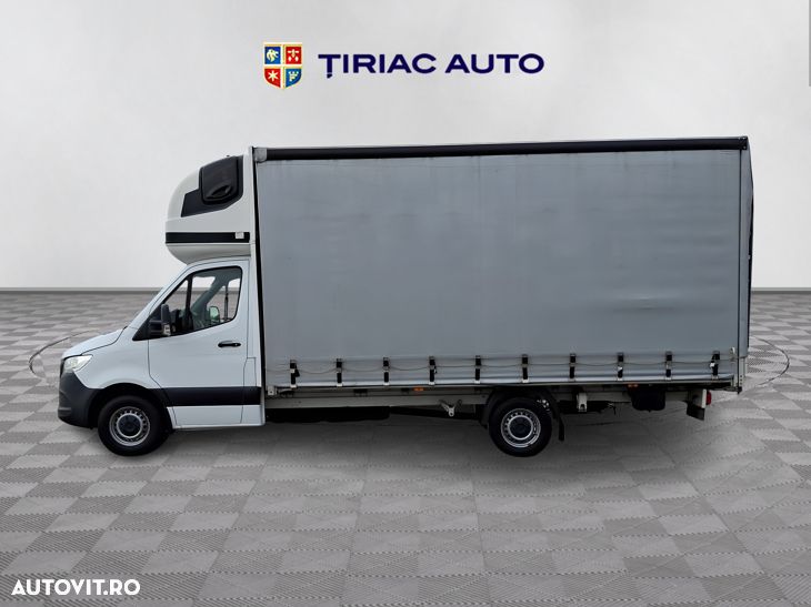 Mercedes-Benz Sprinter - 3