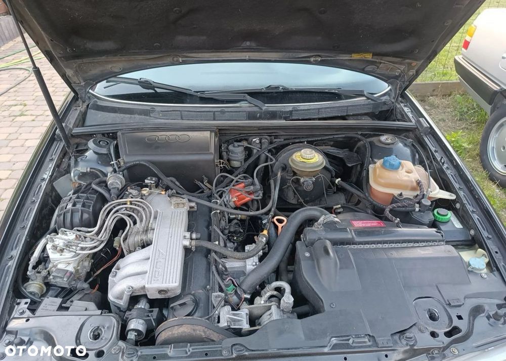 Audi 90 - 6