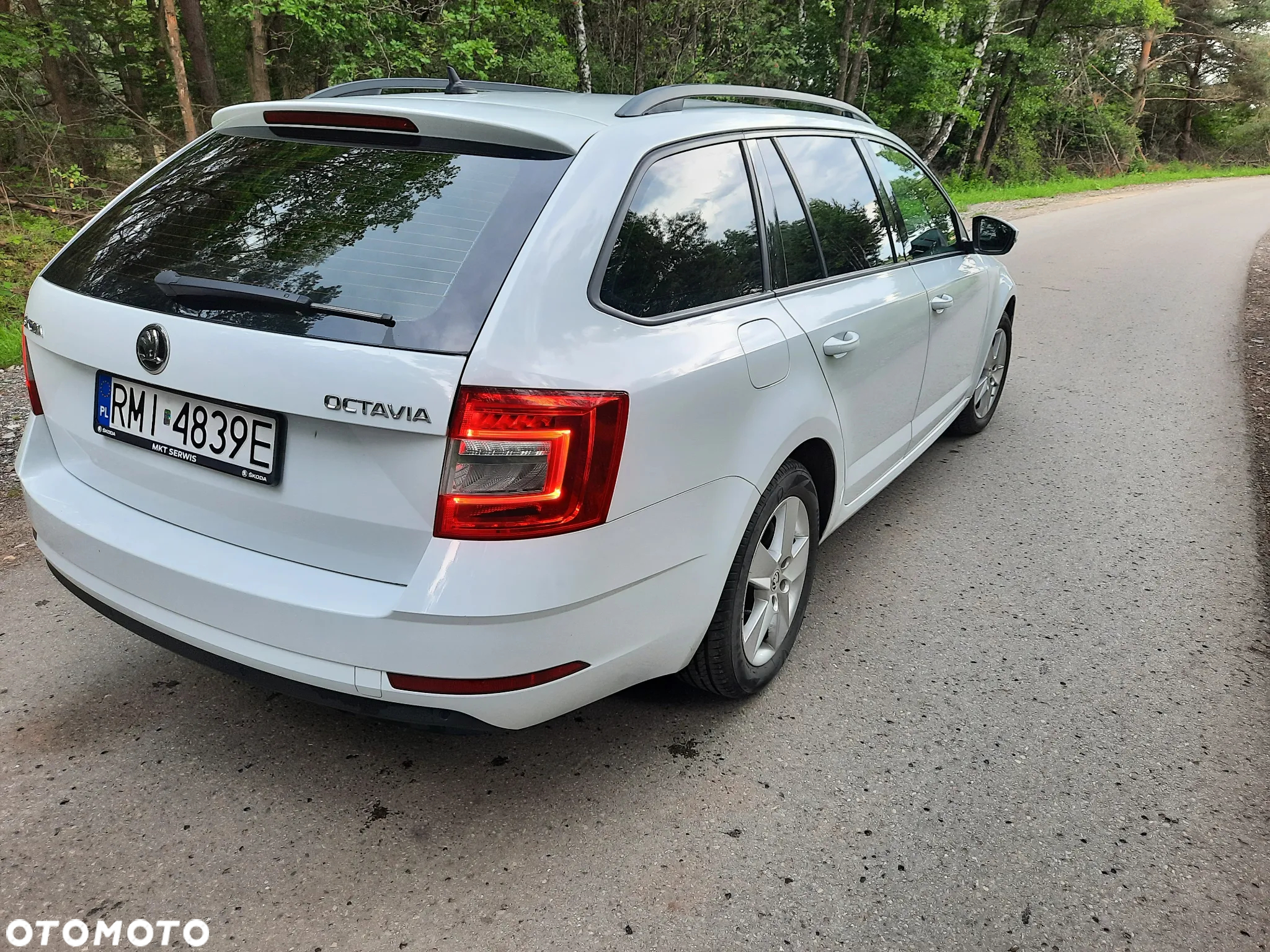 Skoda Octavia 1.5 TSI ACT Ambition DSG - 4