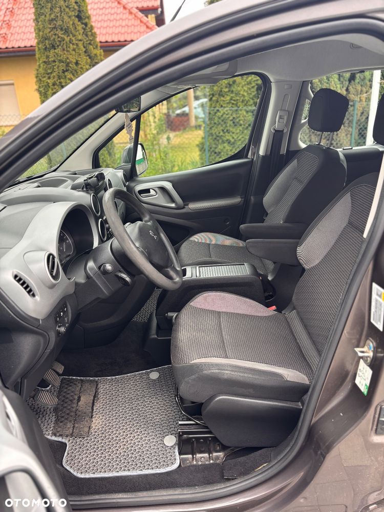 Peugeot Partner 1.6 BlueHDi Outdoor S&S - 16
