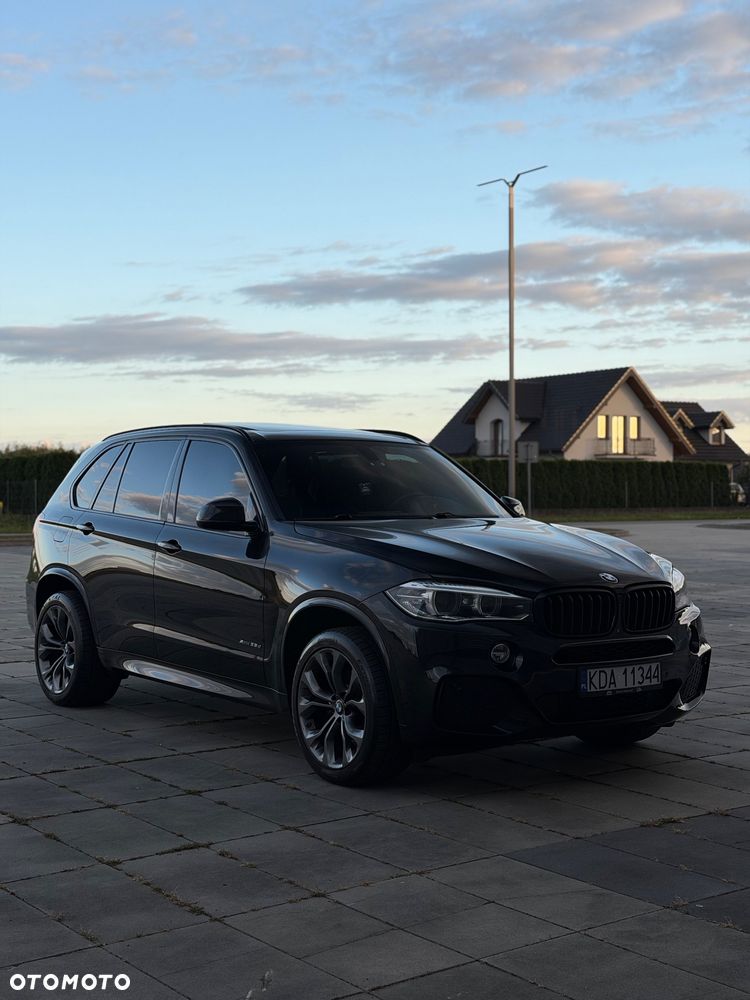 BMW X5 xDrive30d Sport-Aut - 2