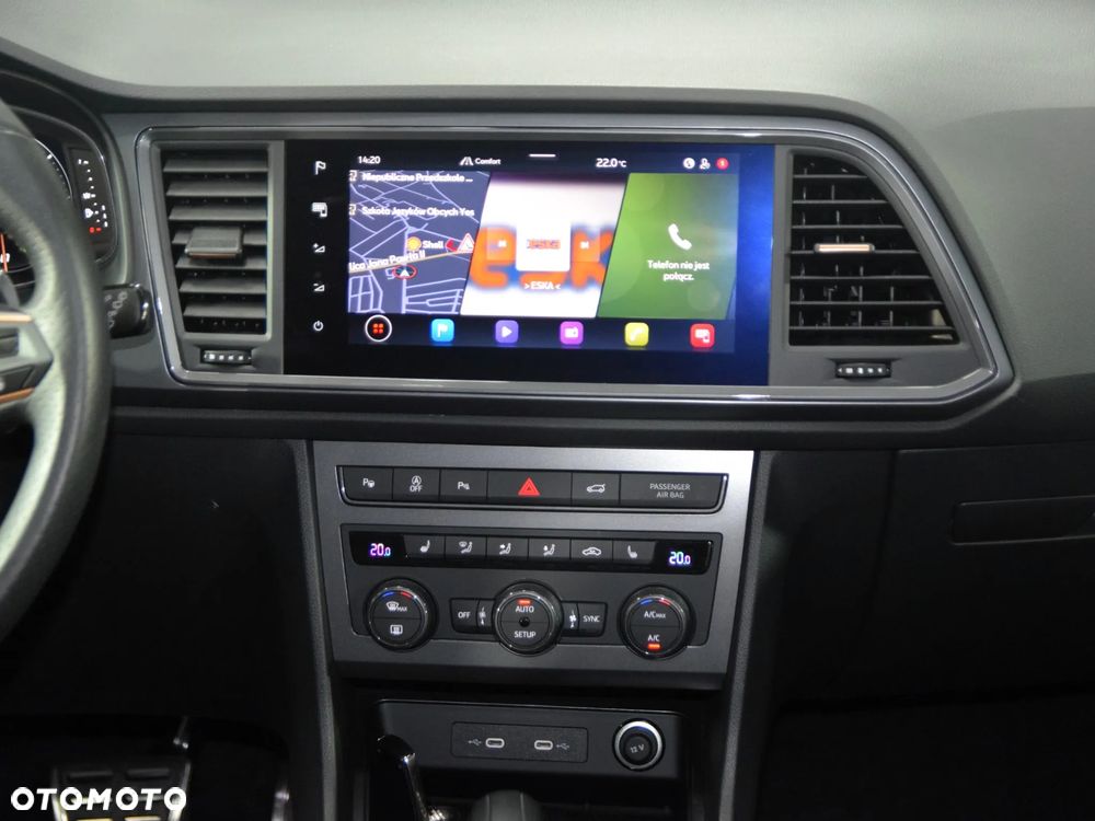 Cupra Ateca 1.5 TSI DSG - 29