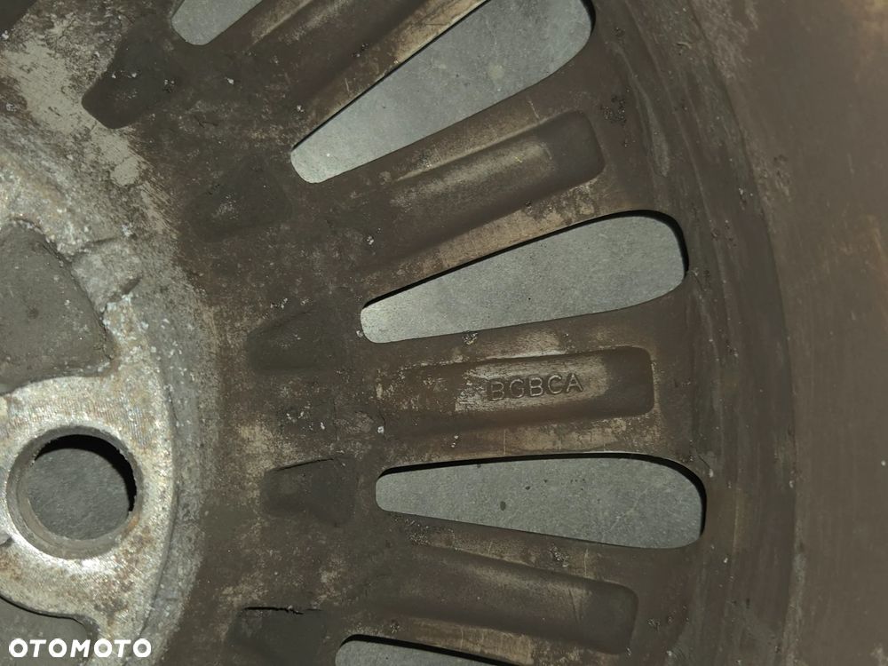 Alufelgi Ford 7x16 H2 ET 50 7M5J-DA HL 4340-10 komplet - 3