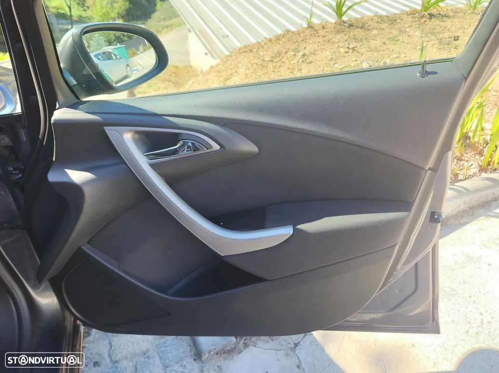Opel Astra Sports Tourer 1.3 CDTi Executive S/S - 13
