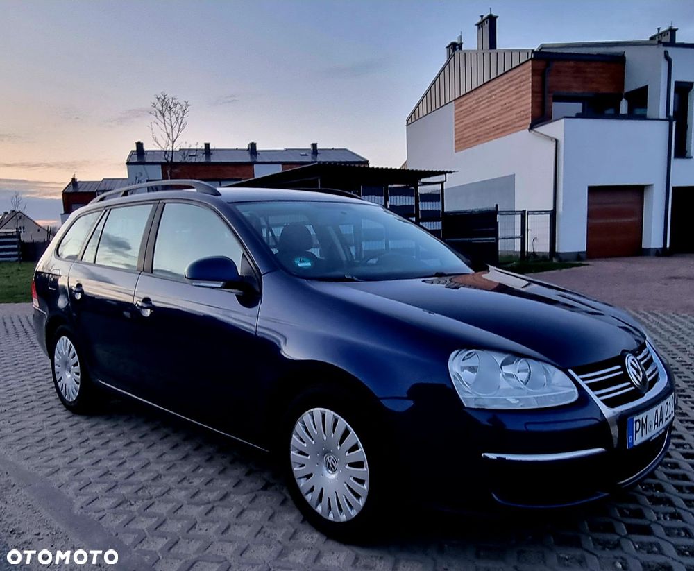 Volkswagen Golf 1.6 Tour - 6