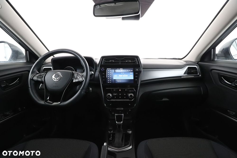 SsangYong/KGM Tivoli 1.5 T-GDi 2WD Automatik Fizz - 22