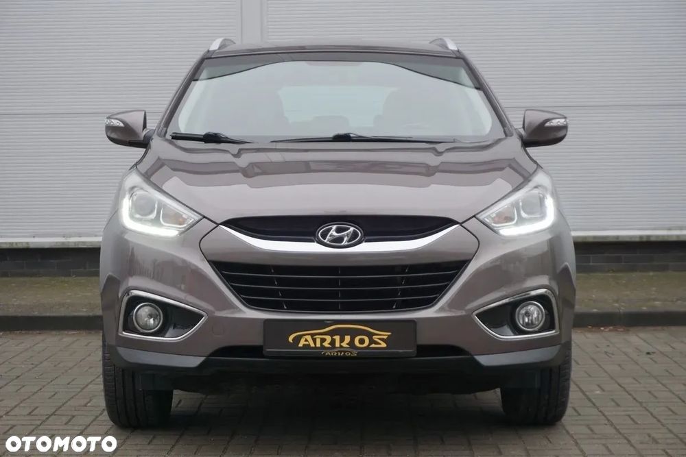 Hyundai ix35 1.7 CRDi 2WD Style - 8