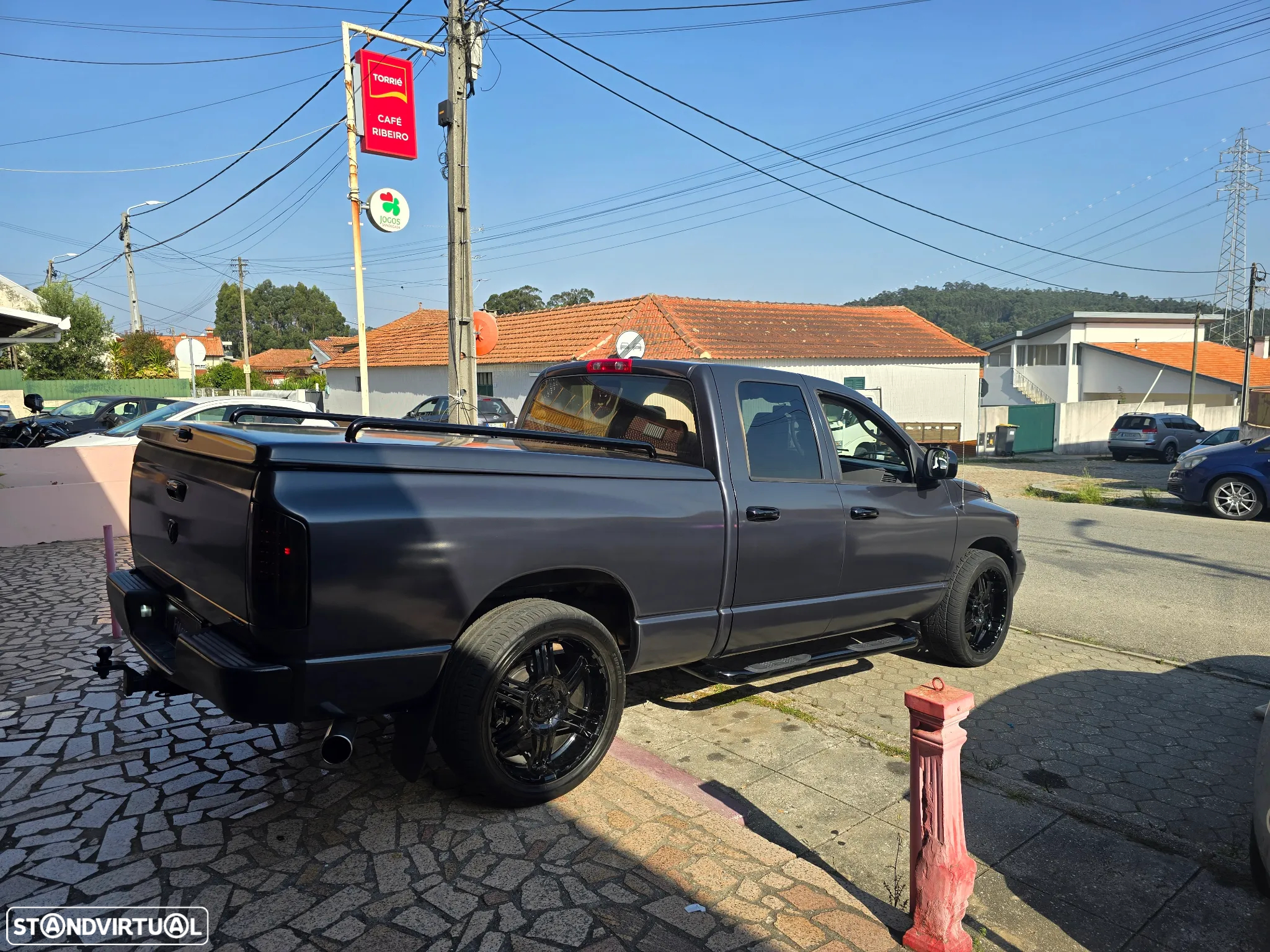 Dodge RAM - 4