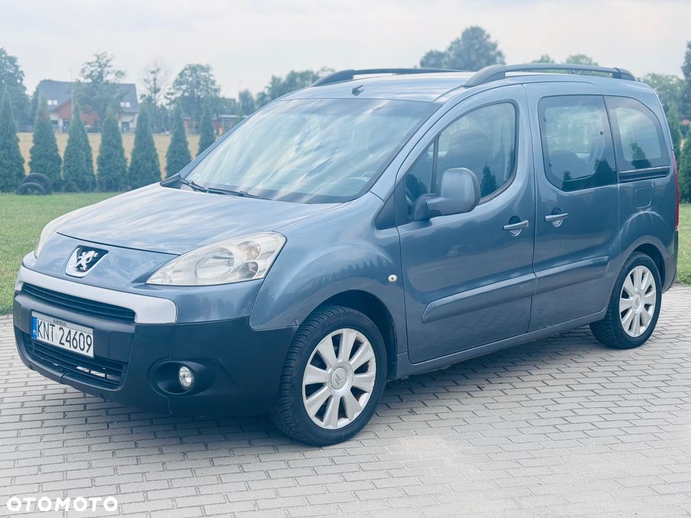 Peugeot Partner 1.6 HDi Active - 4