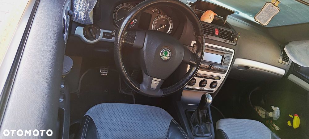 Skoda Octavia - 7
