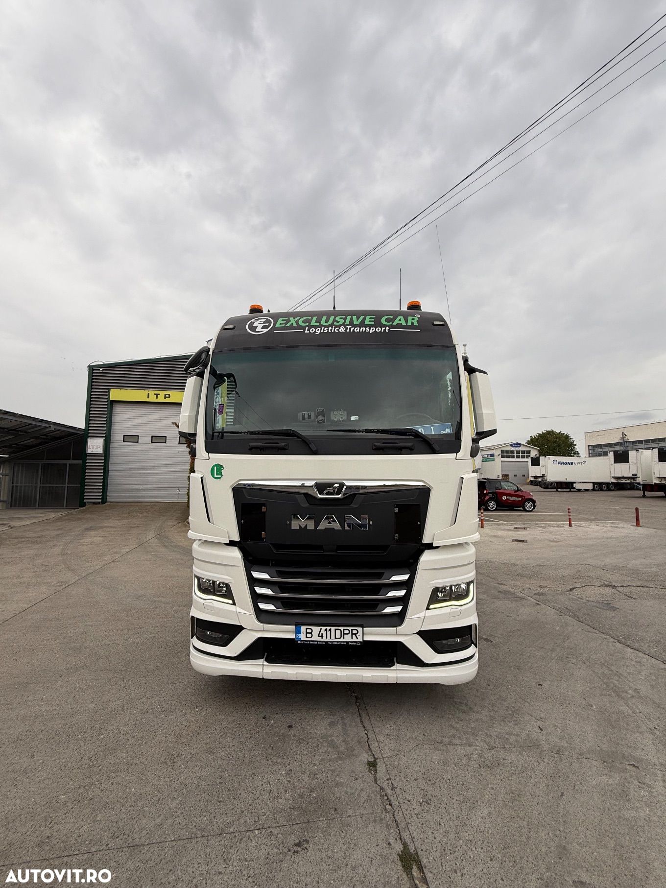 MAN TGX 3 - 2021 - 1