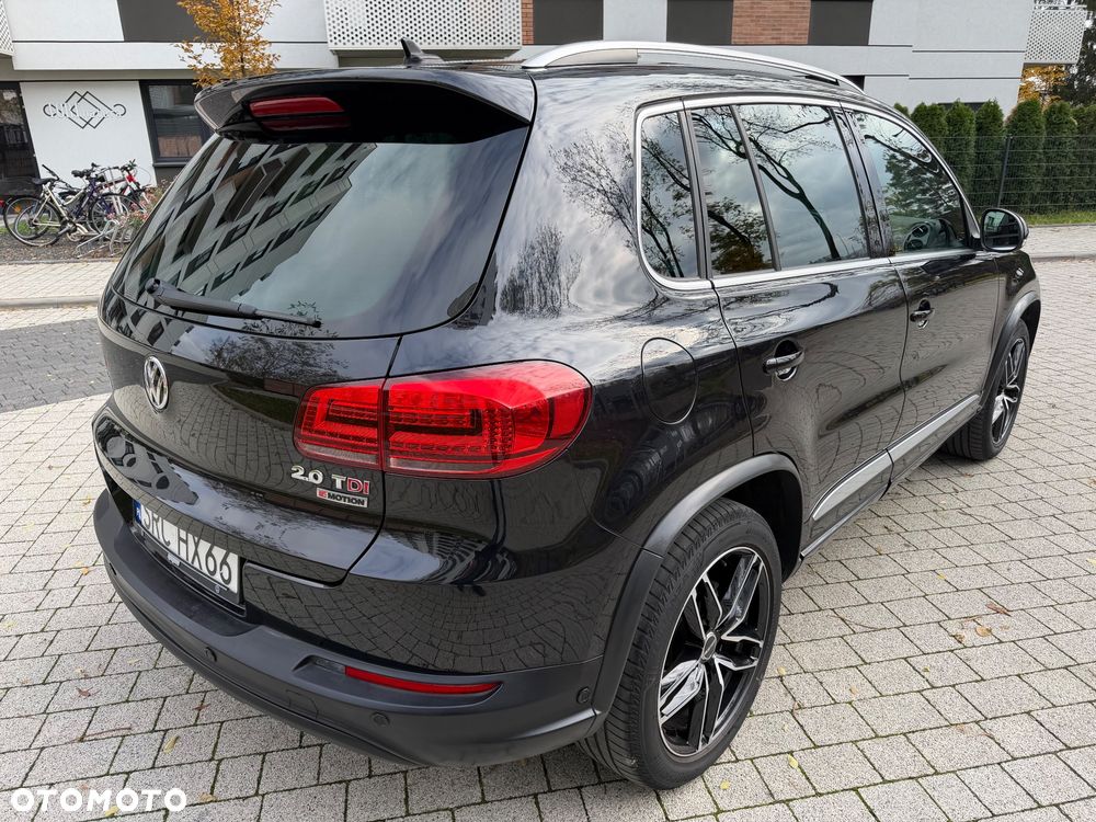 Volkswagen Tiguan 2015 photo 4