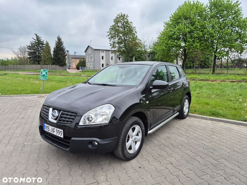 Nissan Qashqai 2.0 Tekna CVT - 1