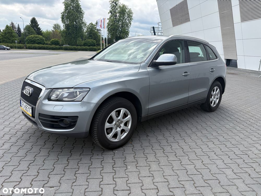 Audi Q5 2.0 TDI Quattro S tronic Prime Line - 11