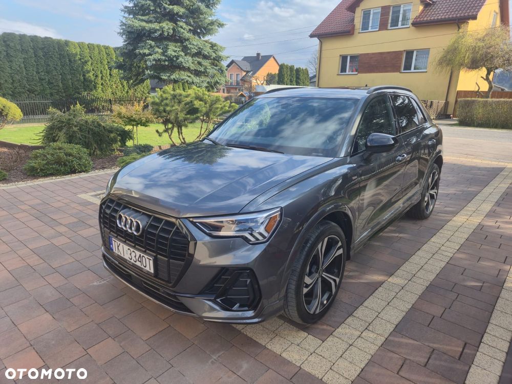 Audi Q3 45 TFSI Quattro S Line S tronic - 1