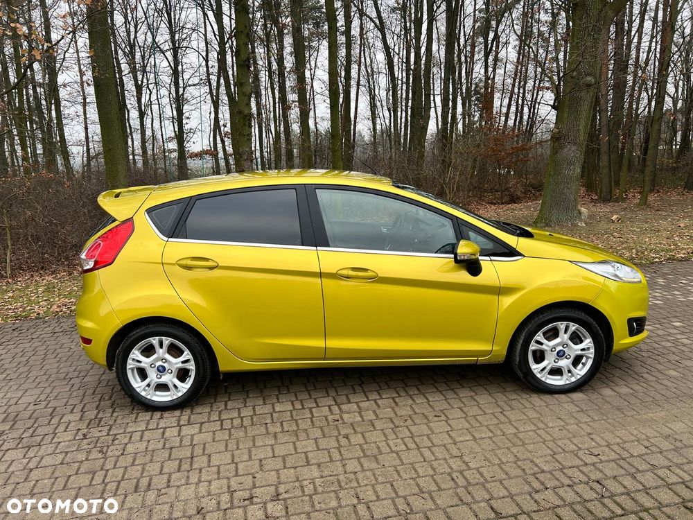 Ford Fiesta 1.4 Gold X - 6