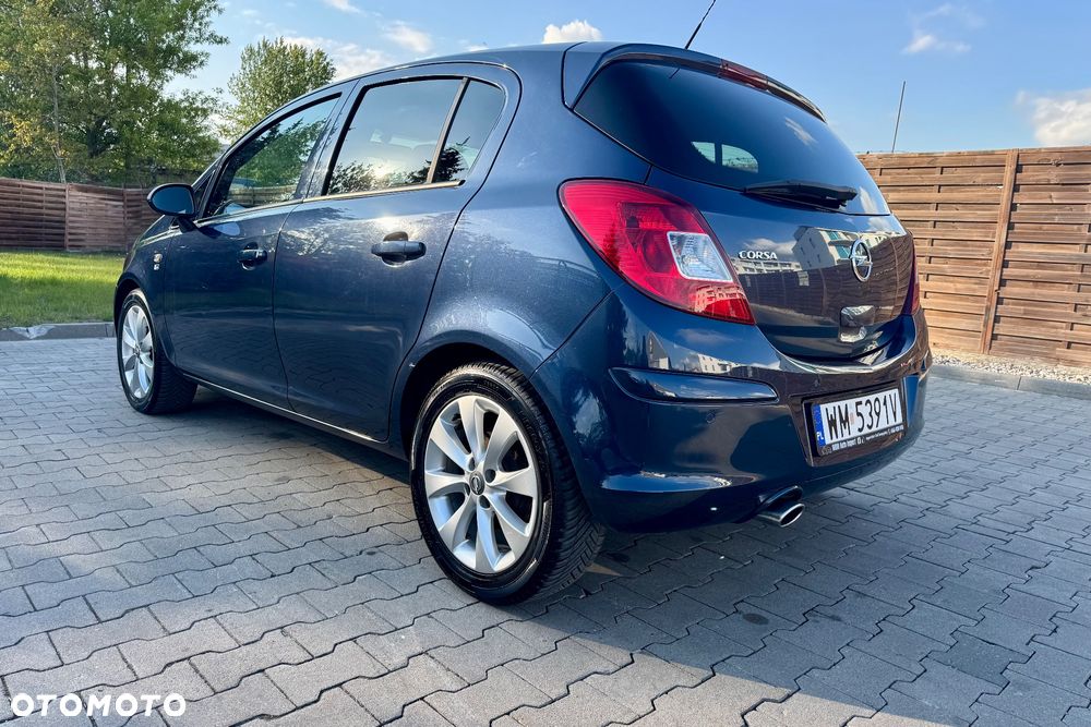 Opel Corsa 1.4 16V 150 Jahre - 7