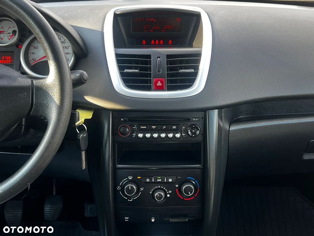 Peugeot 207 1.6 HDi Active - 21