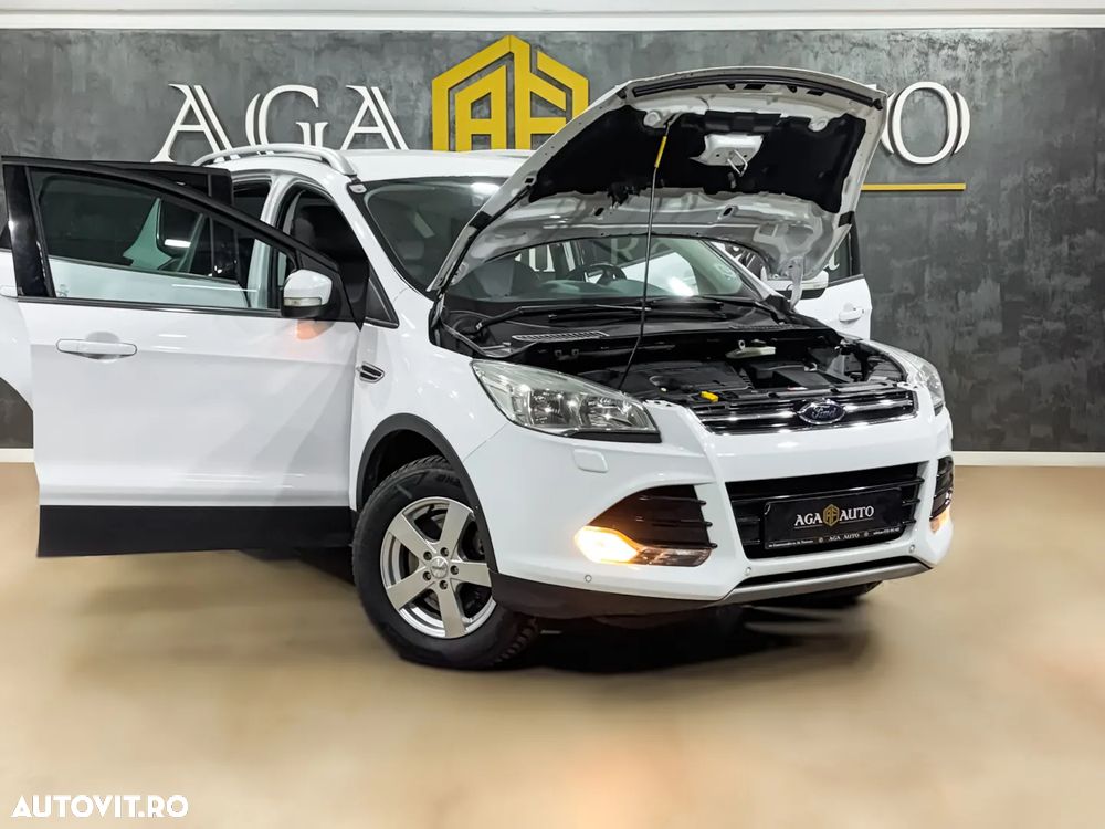 Ford Kuga - 20