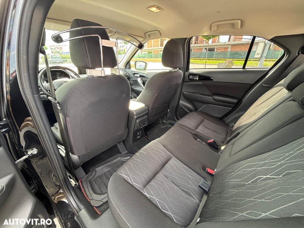 Mitsubishi Eclipse-Cross 1.5 T-MIVEC ClearTec CVT 4WD Intro Edition - 12