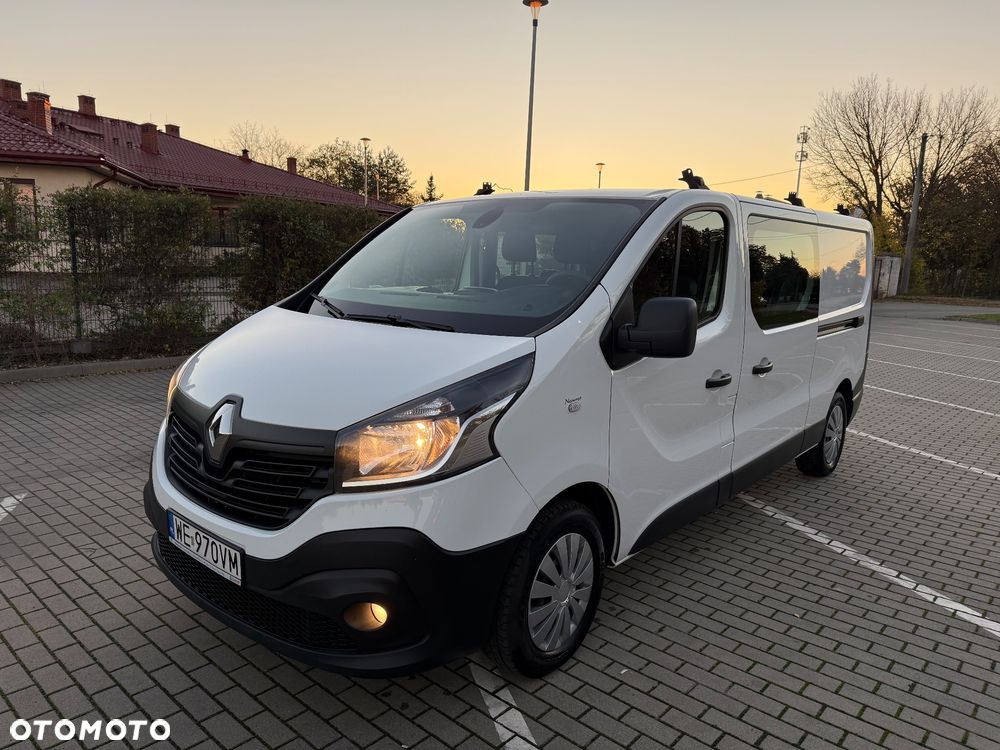 Renault Trafic - 2