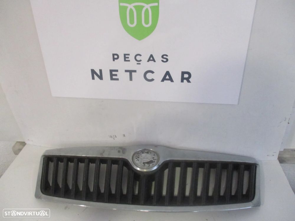 Grelha Skoda Otavia 2011 - 1