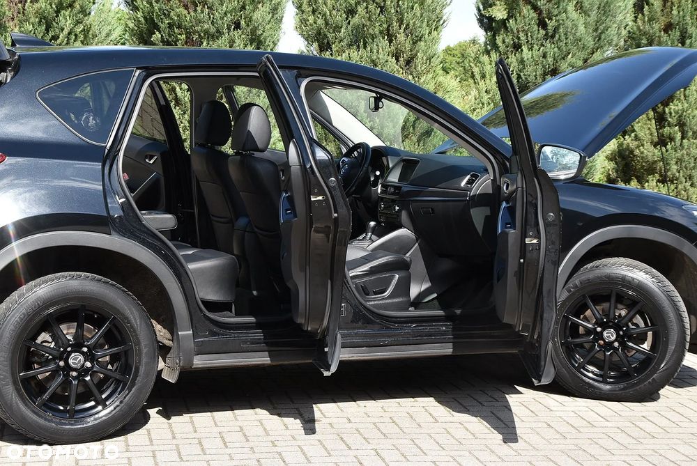 Mazda CX-5 SKYACTIV-D 175 Drive AWD Sports-Line - 5