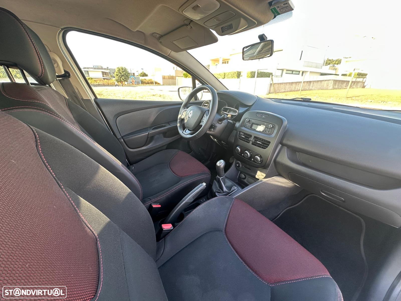 Renault Clio Van 1.5 dCi 75cv - 14