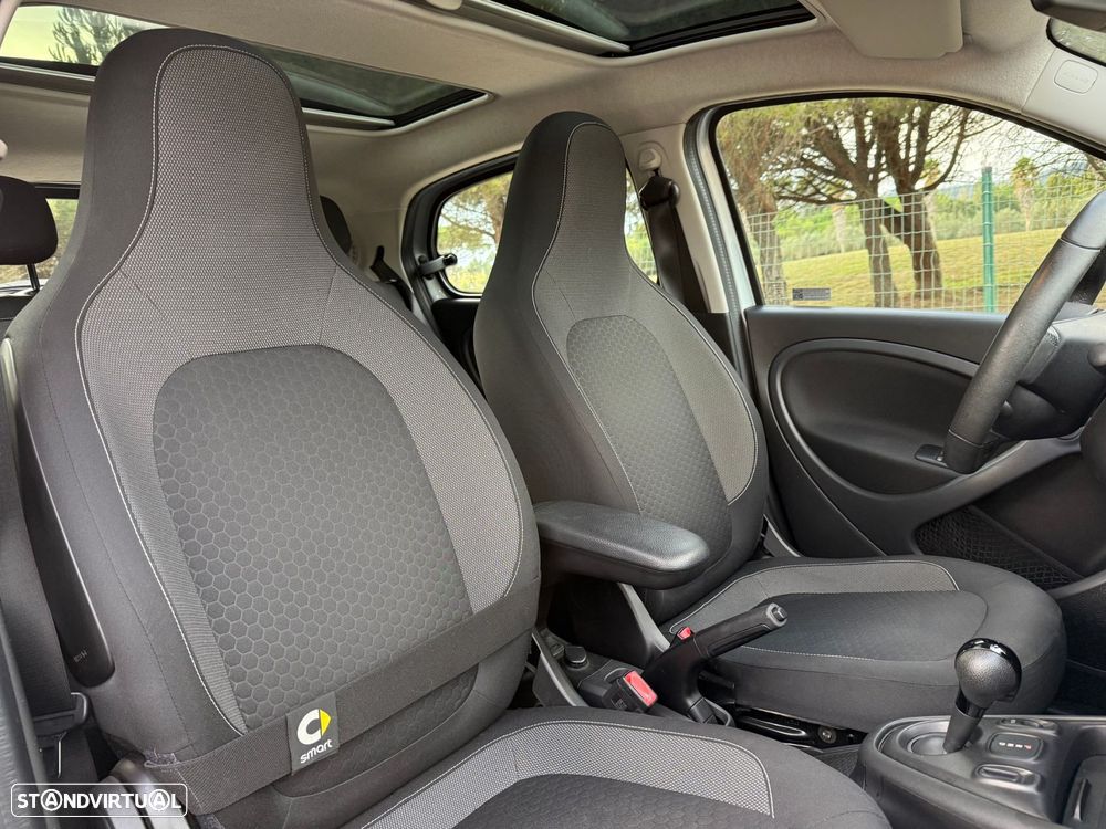Smart ForFour EQ passion - 33