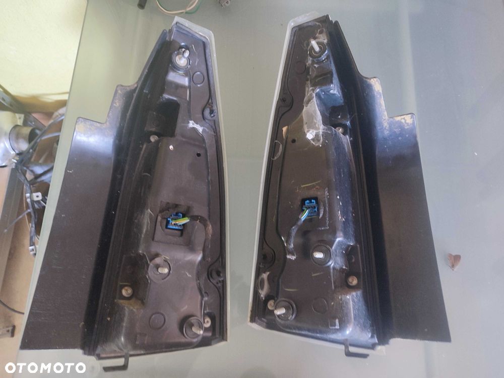 Cadillac CTS lampy tylne europa 2008-14 - 2