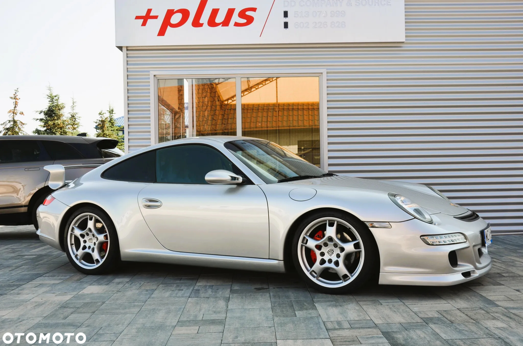 Porsche 911 Carrera S Tiptronic - 2