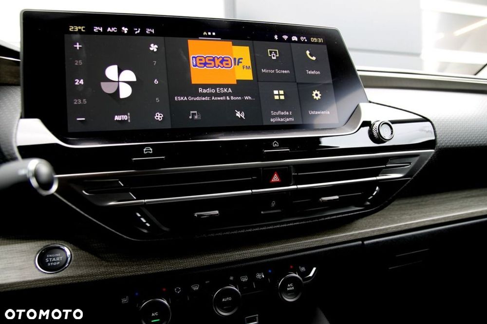 Citroën C5X 1.2 PureTech Plus EAT8 - 23