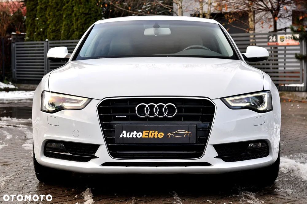 Audi A5 Sportback 2.0 TDI quattro DPF S tronic - 10