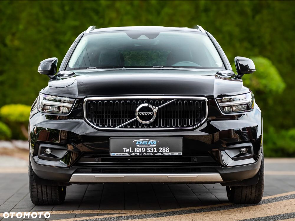 Volvo XC 40 D3 AWD Geartronic - 2