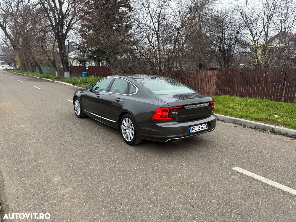 Volvo S90 T4 Geartronic Inscription - 6
