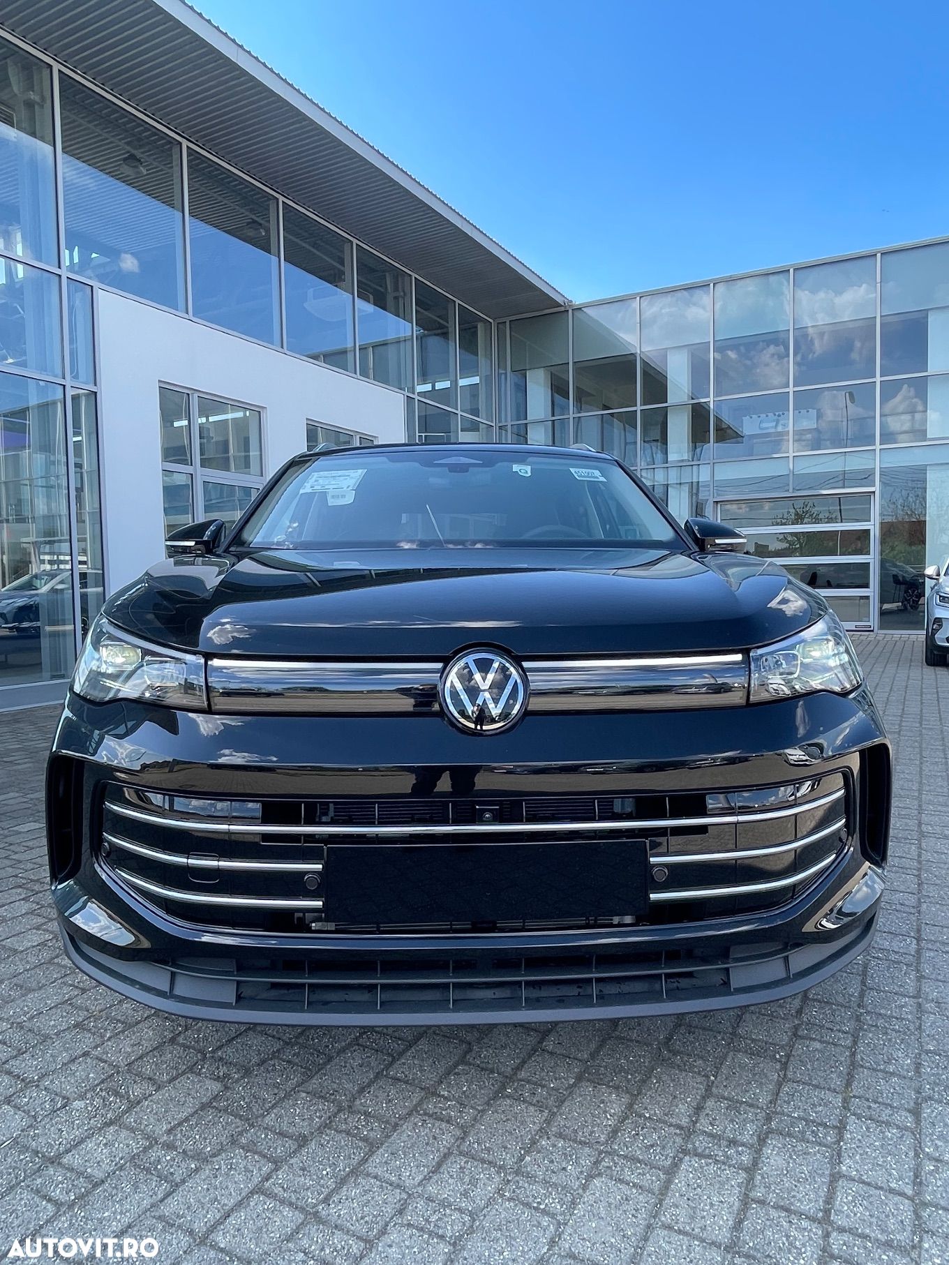 Volkswagen Tiguan 1.5 TSI eHybrid DSG PHEV Elegance - 1