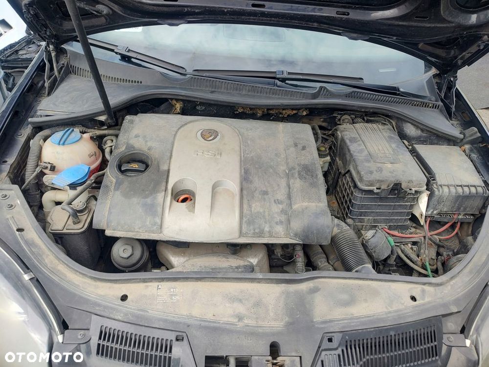 GOLF V LUSTERKO LEWE PRAWE LC9Z - 4