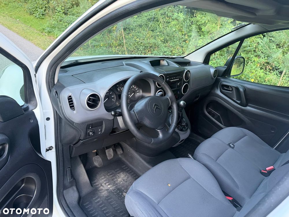 Citroën Berlingo LONG - 12
