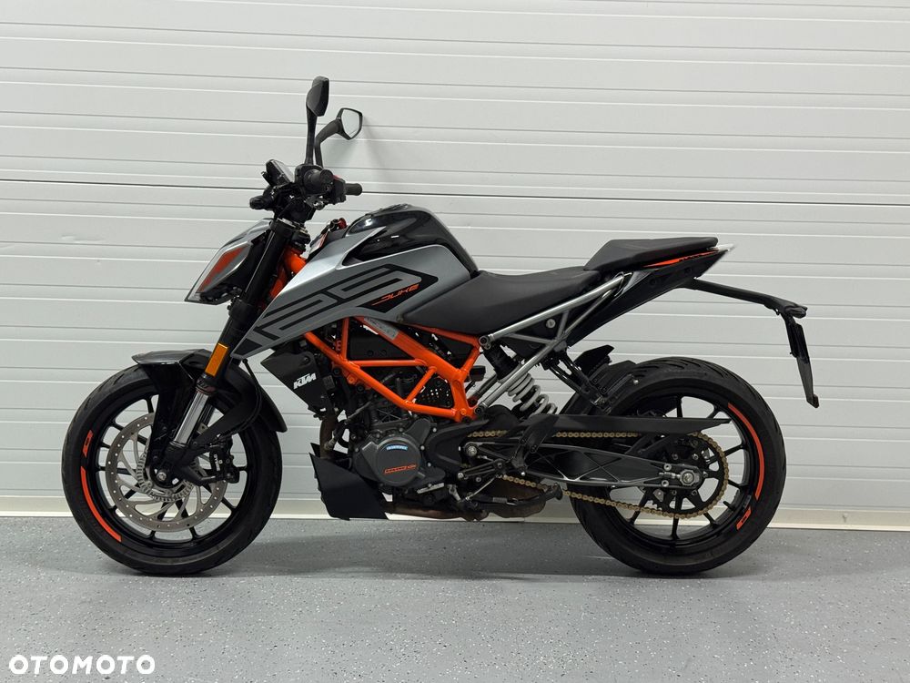 KTM Duke - 15
