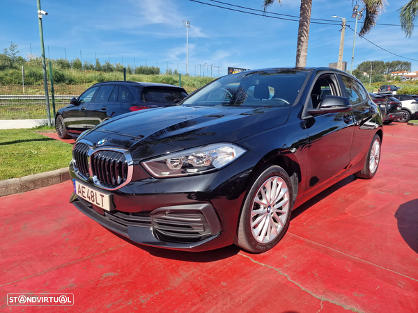 BMW 116 d Corporate Edition Auto