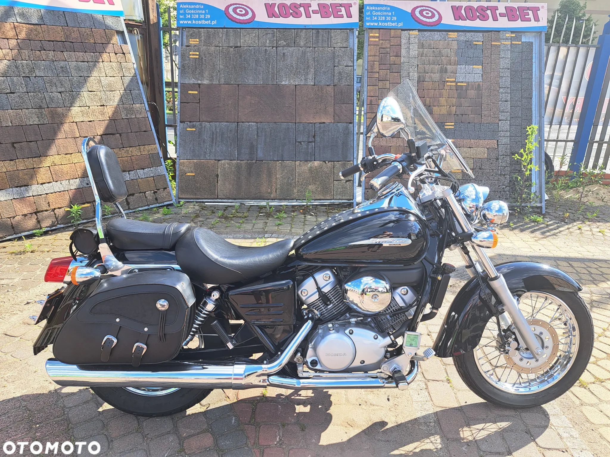 Honda Shadow - 34