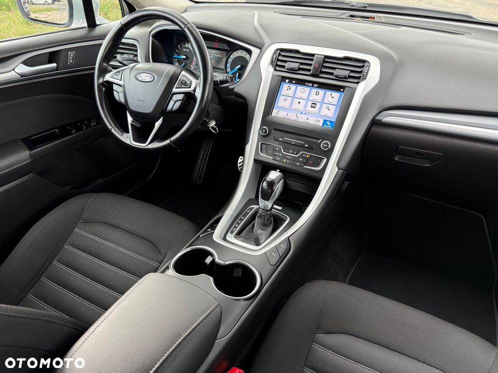 Ford Mondeo 2.0 EcoBlue Titanium - 17