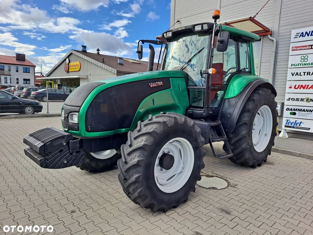 Valtra T120 - 2