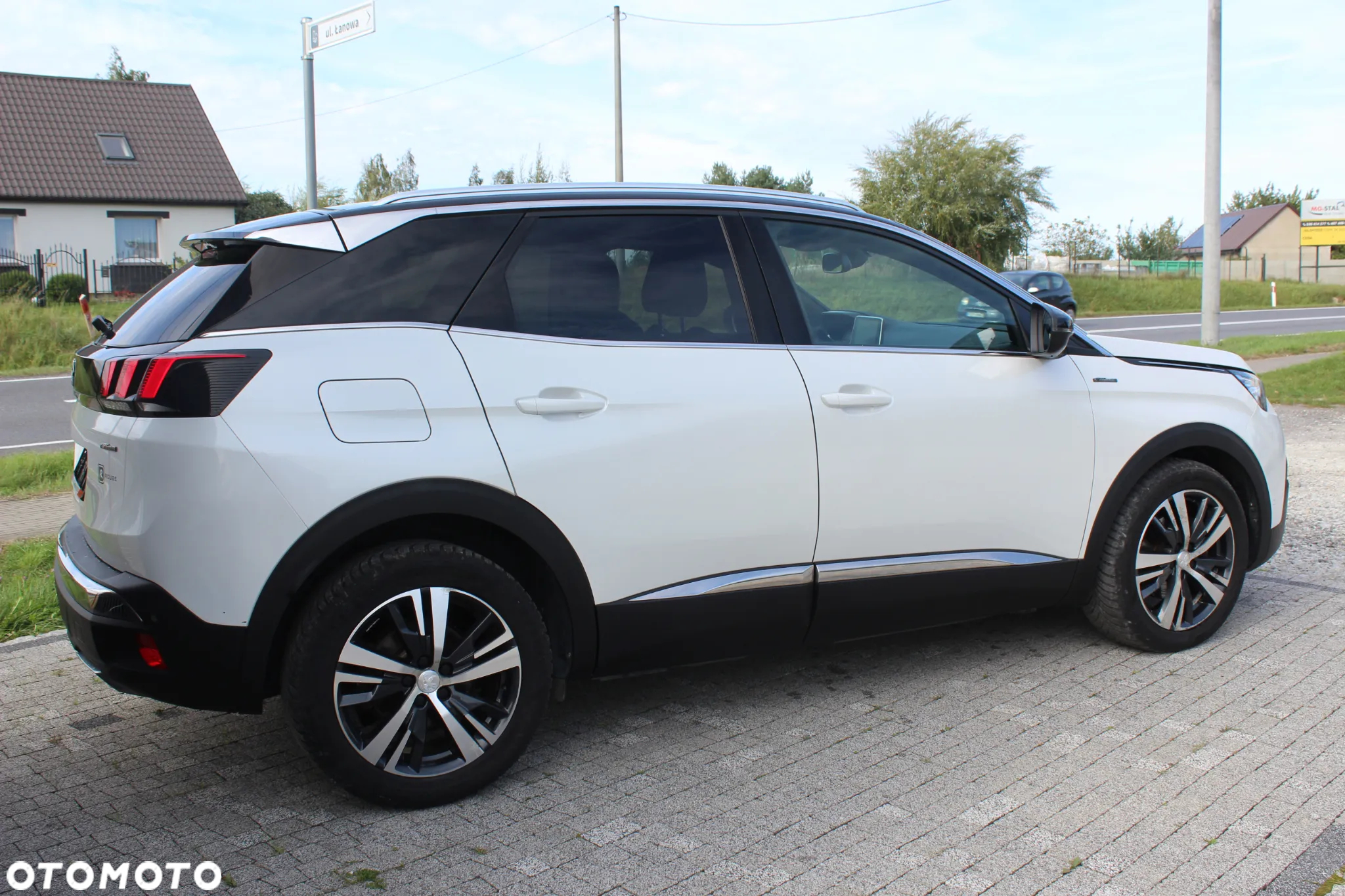 Peugeot 3008 BlueHDi 180 Stop & Start EAT8 GT - 5