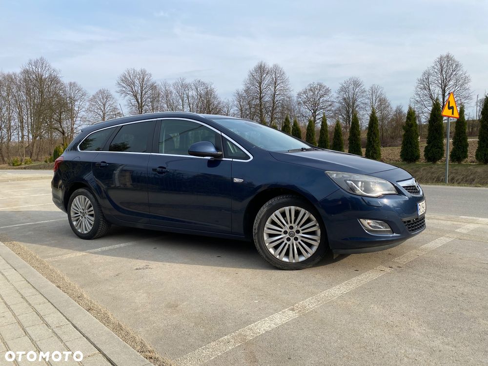 Opel Astra 1.4 T Cosmo - 3
