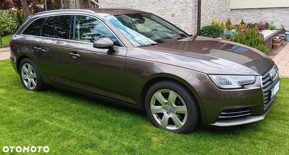 Audi A4 - 7