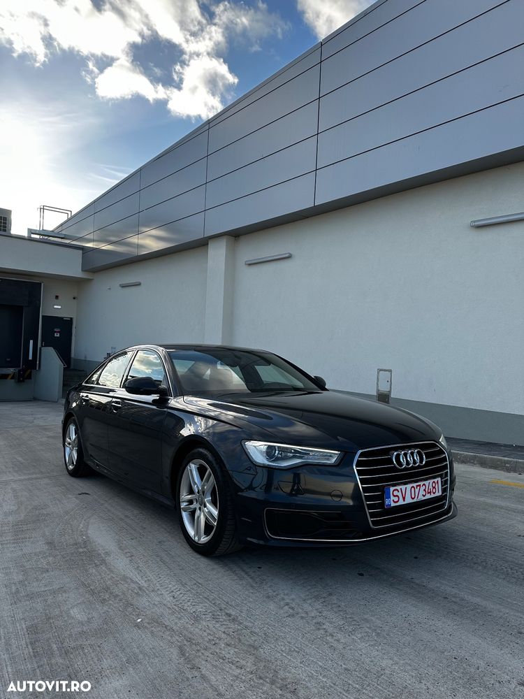 Audi A6 2.0 TDI Ultra S tronic - 12