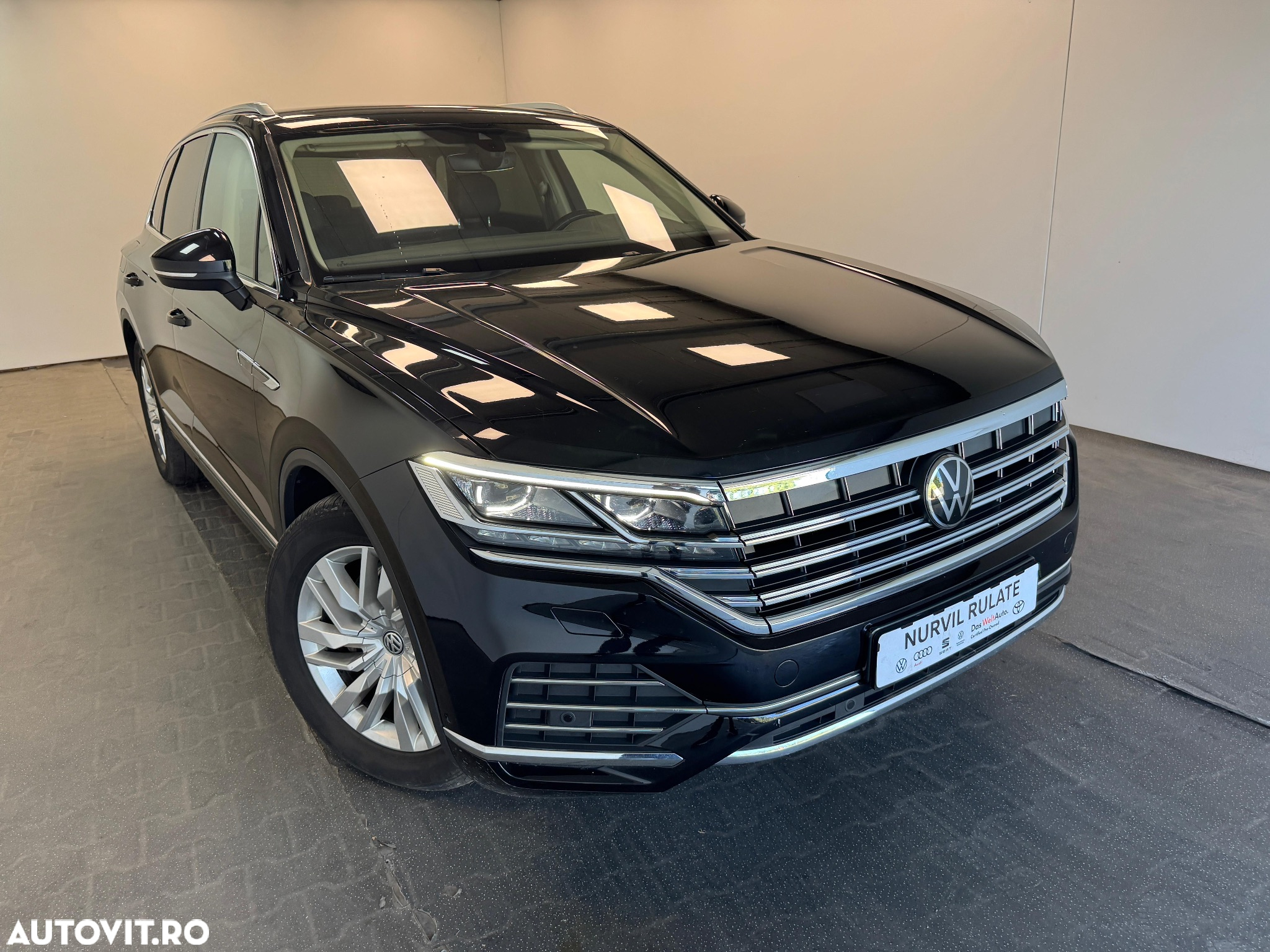 Volkswagen Touareg V6 TDI Elegance - 29