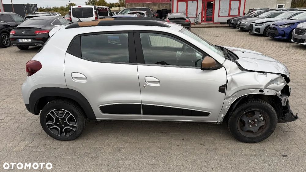 Dacia Spring 2023 photo 4