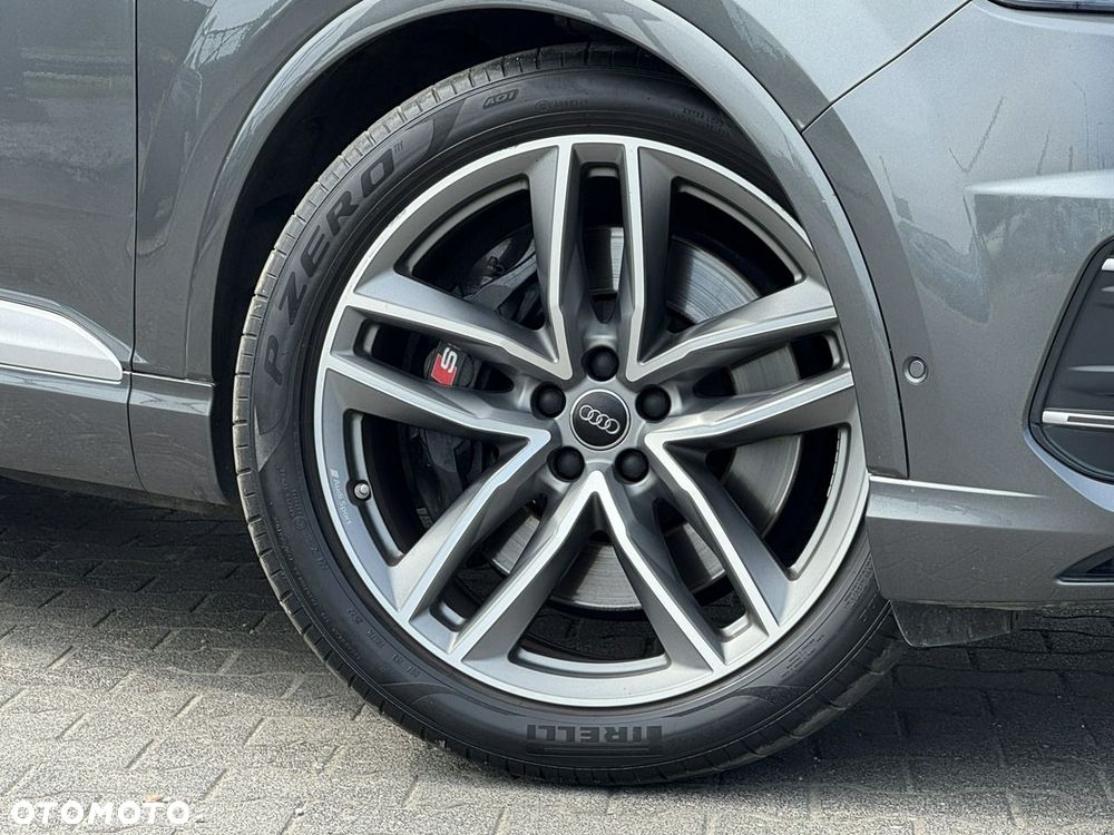 Audi SQ7 4.0 TDI Quattro Tiptronic - 22